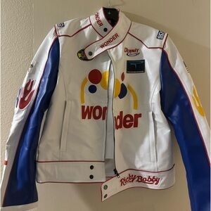 Talladega Nights Ricky Bobby Jacket